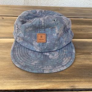 Roark Running Hat Adjustable Strap